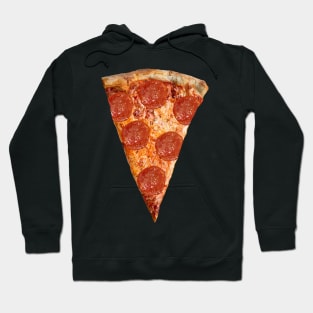 Pepperoni NY Style Pizza Slice Hoodie